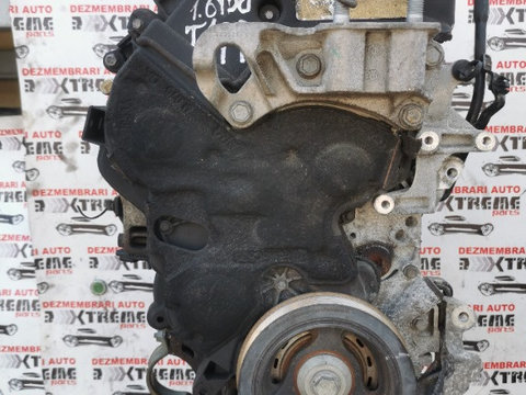 Motor 1.6 tdci tip T1DB pentru Ford Focus mk3