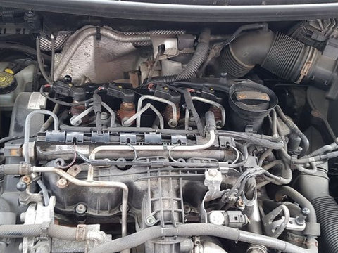 Motor 1.6 TDI CAY CAYA 55KW 75CP Skoda Fabia 2 2010 - 2015