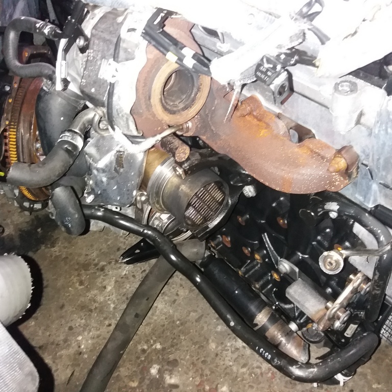 Motor 1.6 TDI CLH VW,Audi,Seat,Skoda