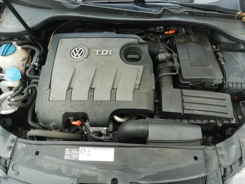 Motor 1.6 tdi cod CAYC VW Golf 6 an 2009 Cutie de viteze manuala 5+1 cod MDZ Detalii la telefon !