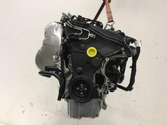 Motor 1.6 TDI cod DGD pentru Vw Golf 7 Passat B8 Tiguan Touran Skoda Octavia 3 Fabia 3 Seat Leon 3 Audi A3 8v