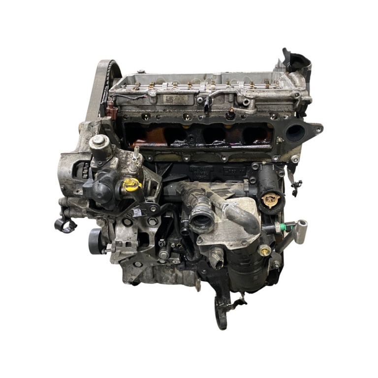 Motor 1.6 TDI DDY AUDI Q2 (GAB) [ 2016 - > ] TDI (DDYA) 85KW|115HP, VOLKSWAGEN GOLF VII (5G1, BE1) [ 2012 - > ] TDI (DDYA) 85KW|115HP, SKODA OCTAVIA III (5E3, NL3, NR3) [ 2012 - > ] 1.6 TDI 4x4 (DDYA) 85KW|115HP, AUDI A3 III (8V1, 8VK) [ 2012 - > ] O