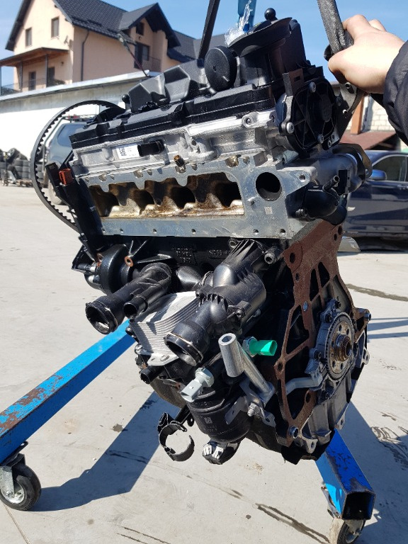 Motor 1.6 TDI DGD VW Tiguan Golf 7 Passa