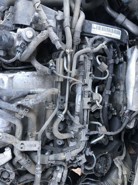 Motor 1.6 tdi euro6 cod: DDY 2018. compatibil cu audi vw skoda seat.