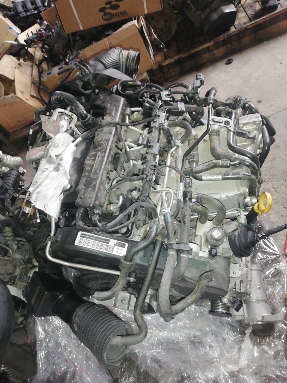 Motor 1.6 tdi tip CLH VW SKODA SEAT