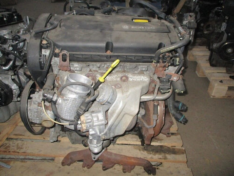 Motor 1.6 Turbo benzina Z16LEL Z16LET Opel Astra H, Corsa D, Meriva