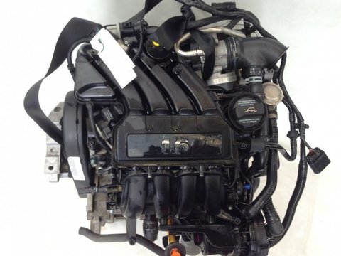Motor 1.6 VW Caddy III Golf v Jetta III Touran cod BGU 102 cp