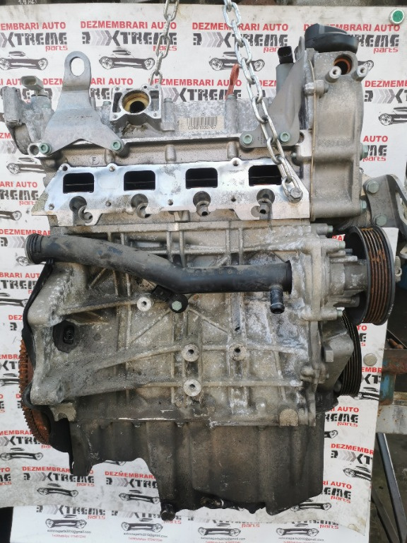 Motor 1.6Fsi tip BAG pentru VW Touran / 