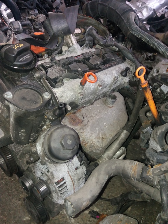 MOTOR 1,6FSI TIP BAG VW