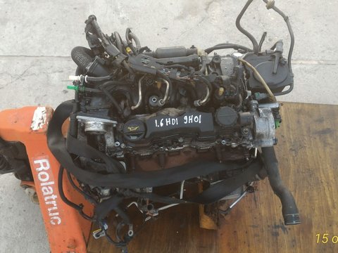 Motor 1.6hdi cod : 9H01