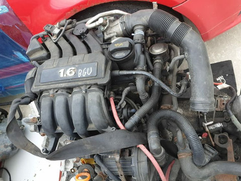 Motor 1.6mpi ,8v,cod BGU Vw Touran,Golf 5,Audi a3