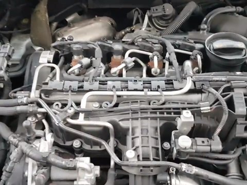 Motor 1.6 tdi CAY 105cp 140.000KM Skoda Superb 2 2008 - 2015 Proba pe masina