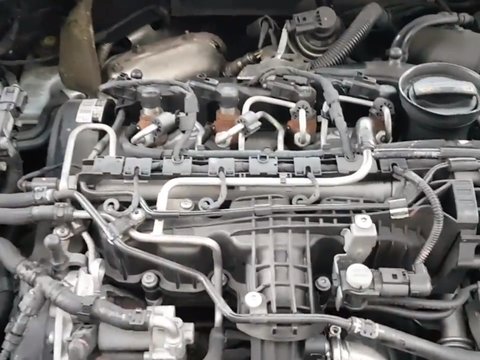 Motor 1.6 tdi CAY 105cp 140.000KM VW Passat B7 2010 - 2015 Proba pe masina