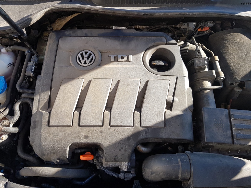 Motor 1.6 tdi CAYB 66KW 90CP VW Polo 6R 2009 - 2018 160.000KM Proba pe Masina