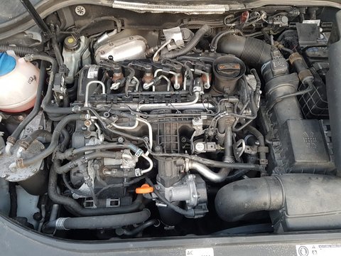 Motor 1.6 tdi CAYC Skoda Superb 2008 - 2015 Proba Pe Masina