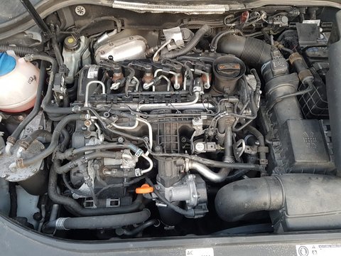 Motor 1.6 tdi CAYC VW Polo 6R 2009 - 2017 Proba Pe Masina