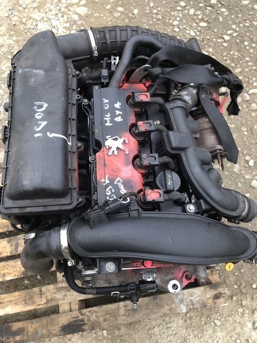 Motor 1.6vti benzina turbo cod 5FX Peuge