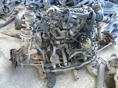 Motor 1.7 CDTI (101 CP,74 KW) Opel Astra H