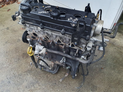 Motor 1.7 cdti, A17DTS, Opel Astra J, 2014, 154.00
