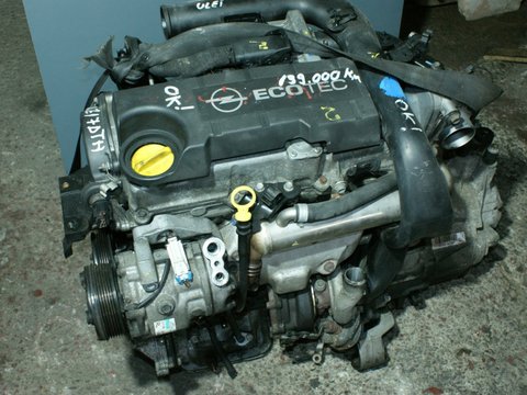 Motor 1.7 CDTI Opel Astra H tip Z17DTH