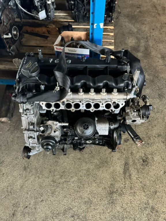 MOTOR 1.7 CRDI D4FD Kia Optima / hyundai