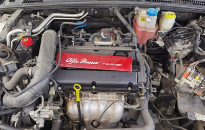 Motor 1.8 16V Alfa Romeo 159/Fiat Croma 939A4000/ 