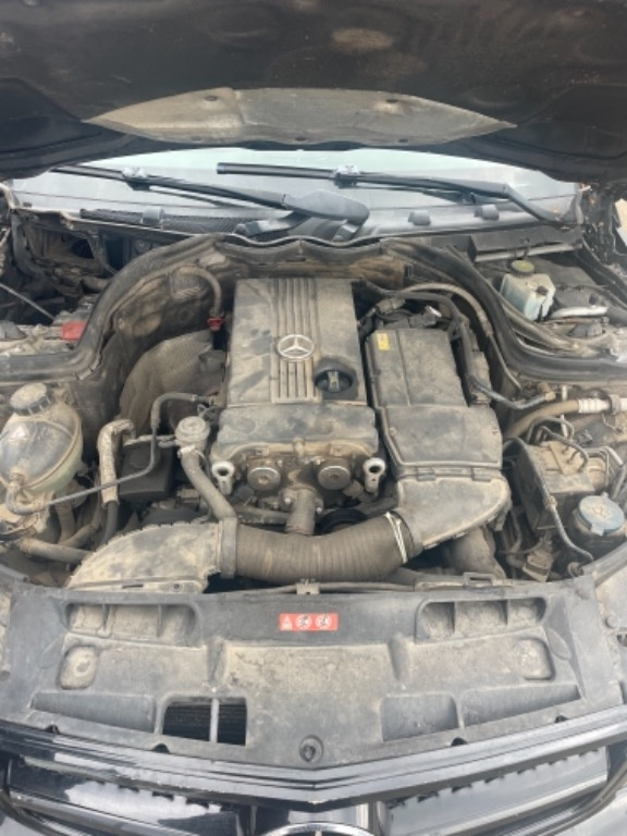 Motor 1.8 kompressor benzina Mercedes W2