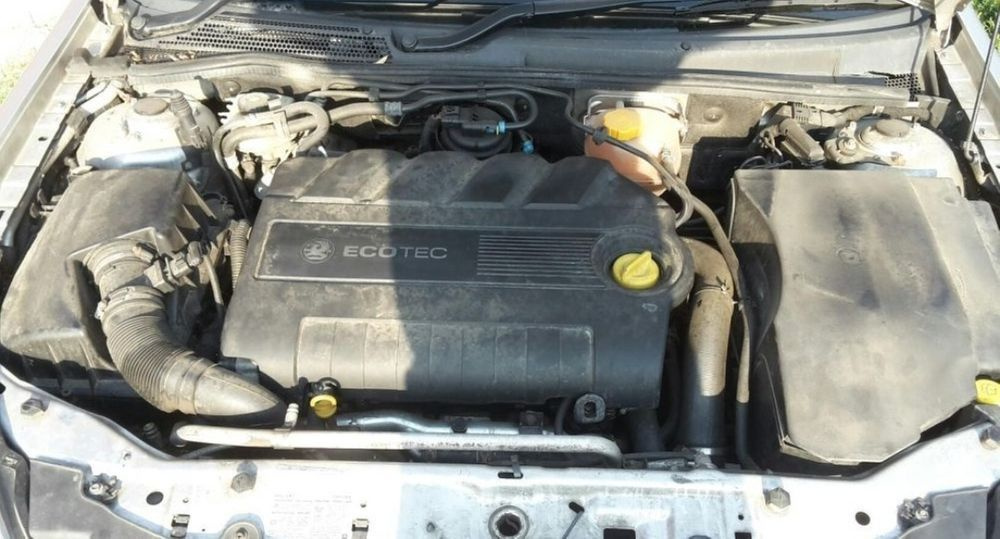 Motor 1.9 120 cp Z19DTJ Opel Astra Zafira Vectra Signum Fiat VLD2578