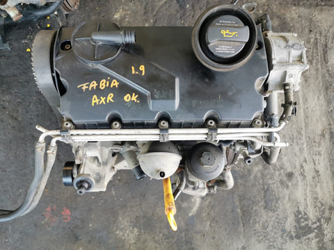 Motor 1.9 AXR Skoda Fabia