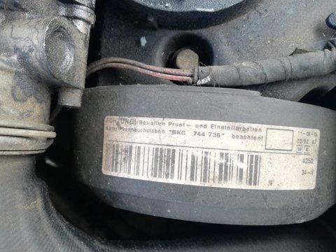 MOTOR 1.9 BKC PASSAT B6