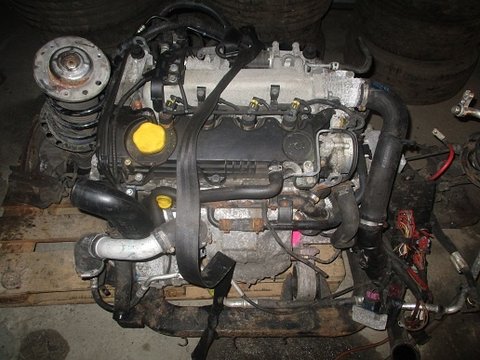 Motor 1.9 CDTI Opel Vectra C 2008