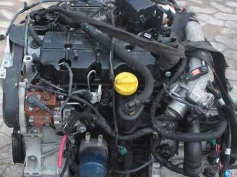 Motor 1.9 DCI Renault Megane Scenic F9Q P 872 / 870