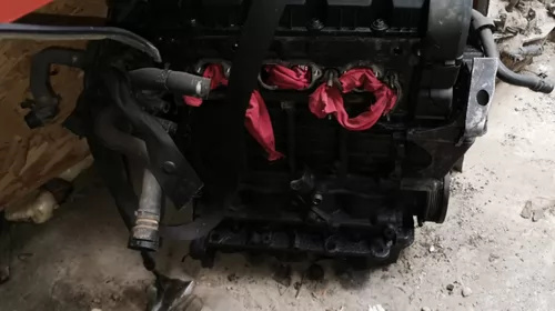 Motor 1.9 diesel vw skoda an 2007 cod motor bkc
