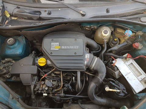 Motor 1.9 DTI Renault Kangoo