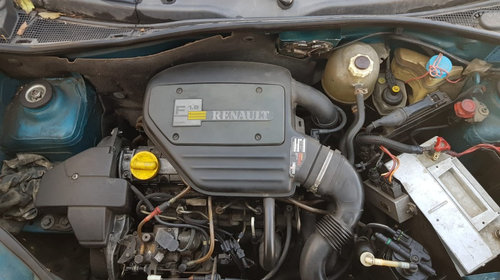 Motor 1.9 DTI Renault Kangoo