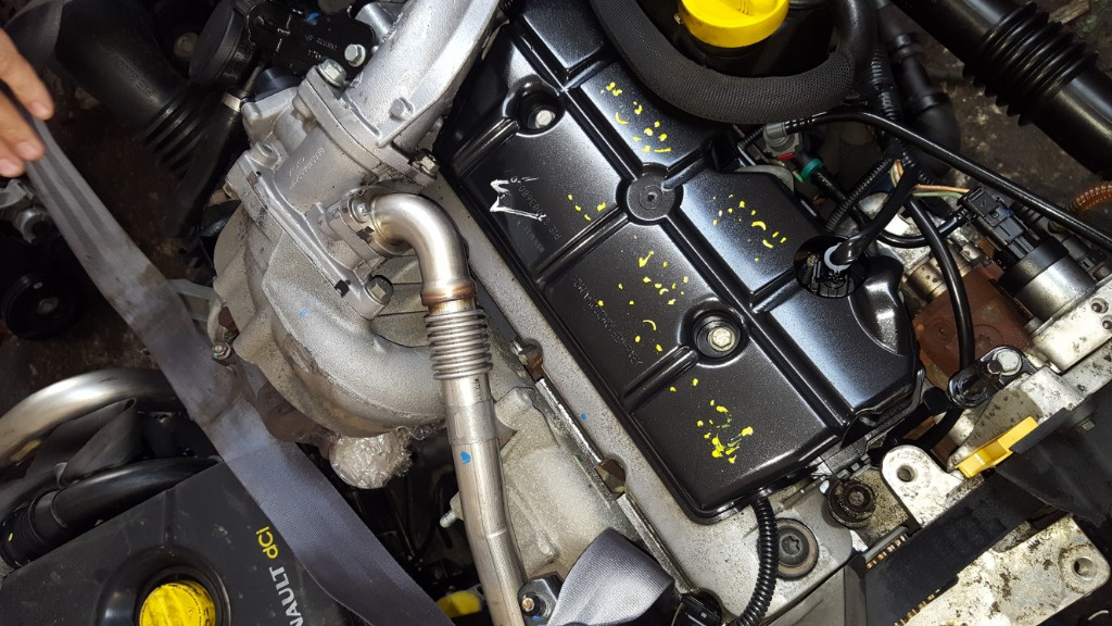 Motor 1.9 f9q suzuki grand vitara/vitara 2008