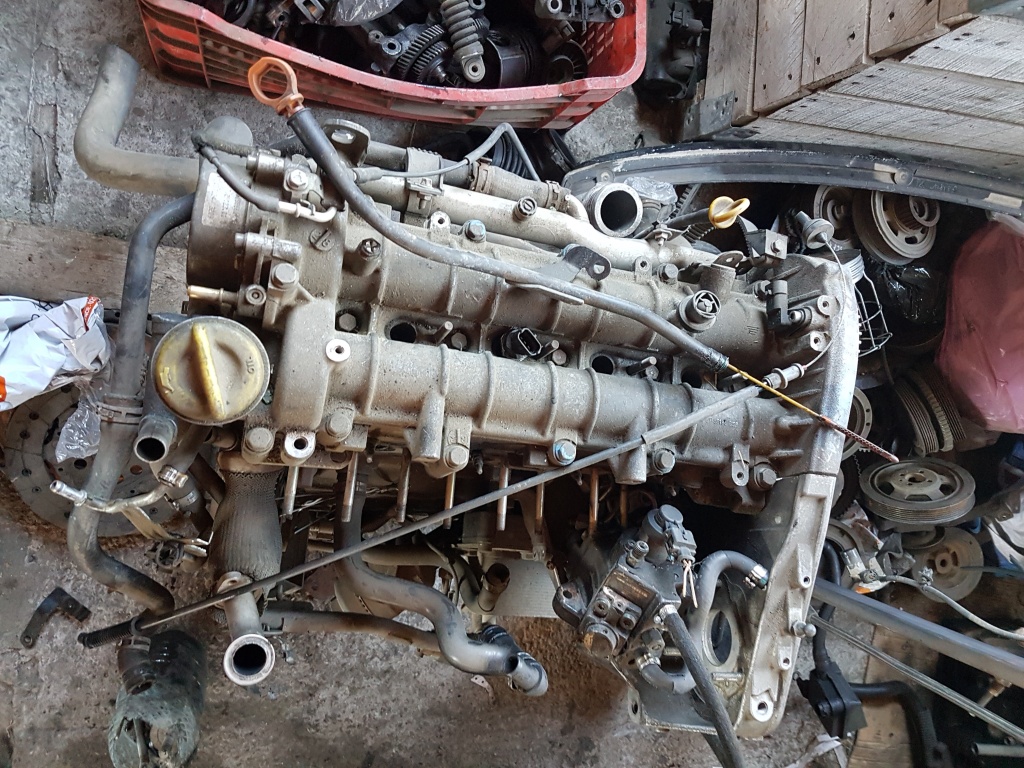 Motor 1.9 jtdm opel saab 150 cp