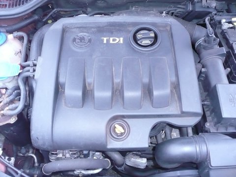 Motor 1.9 tdi 105cp bjb