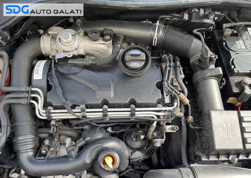Motor 1.9 tdi 77KW 105CP BXE VW Touran 2003 - 2010