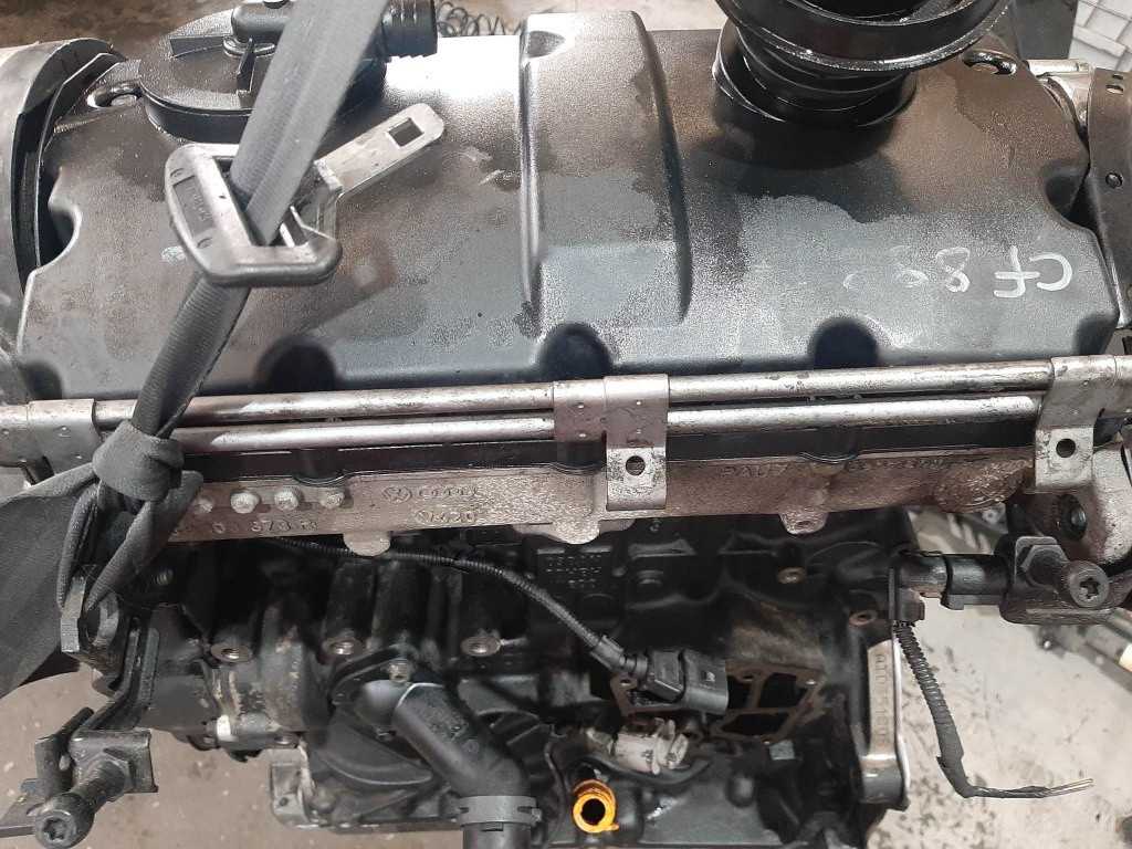 Motor 1.9 tdi atd vw golf 4 skoda fabia 