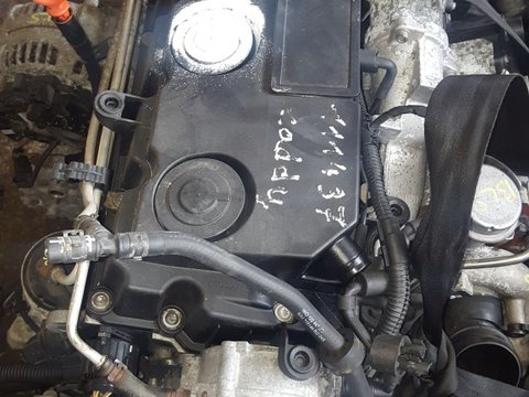 Motor 1.9 tdi audi a3 BLS