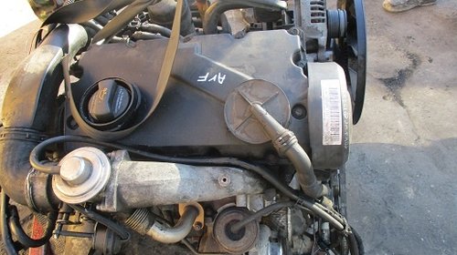 Motor 1.9 TDI AVF 131 cp VW Passat 2003