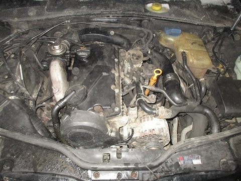 Motor 1/9 TDI AVF VW Passat-Audi 2001-2004