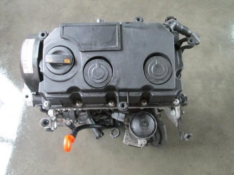 Motor 1 9 Tdi Bls 105 Cai Cu Filtru Particule Vw Golf 5 Plus