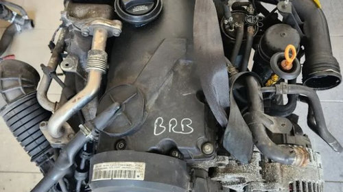 Motor 1.9 Tdi BRB BKE Motor Audi A4 B7 M