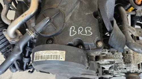 Motor 1.9 Tdi BRB BKE Motor Audi A4 B7 M