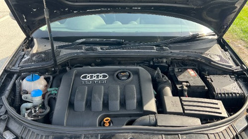 Motor 1.9 TDI BXE Audi A3 8P Facelift di