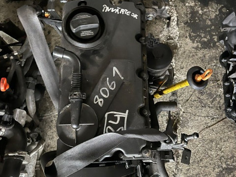 Motor 1.9 tdi bxe Motor complet fara anexe Volkswagen Passat 1.9 tdi cod Motor BXE