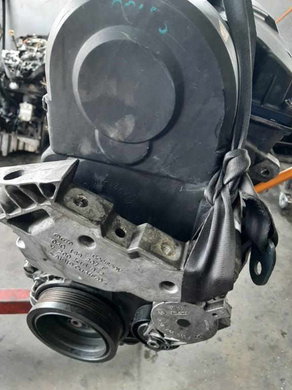 Motor 1.9 tdi bxe vw golf 5 passat b6 je