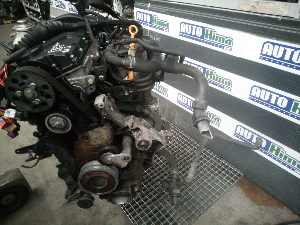 MOTOR 1.9 tdi COD AVB Volkswagen PASSAT B5.5 2000-2005